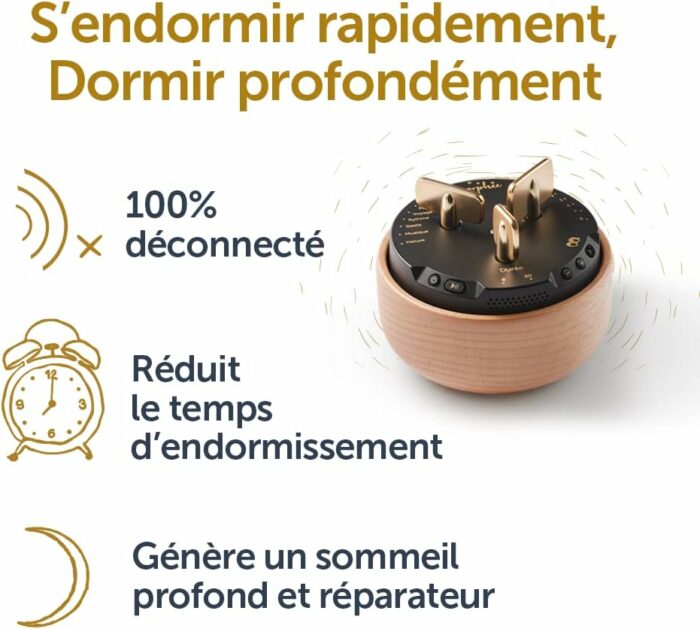 Morphée | Box de Méditation Guidée pour S'endormir Rapidement – Image 2