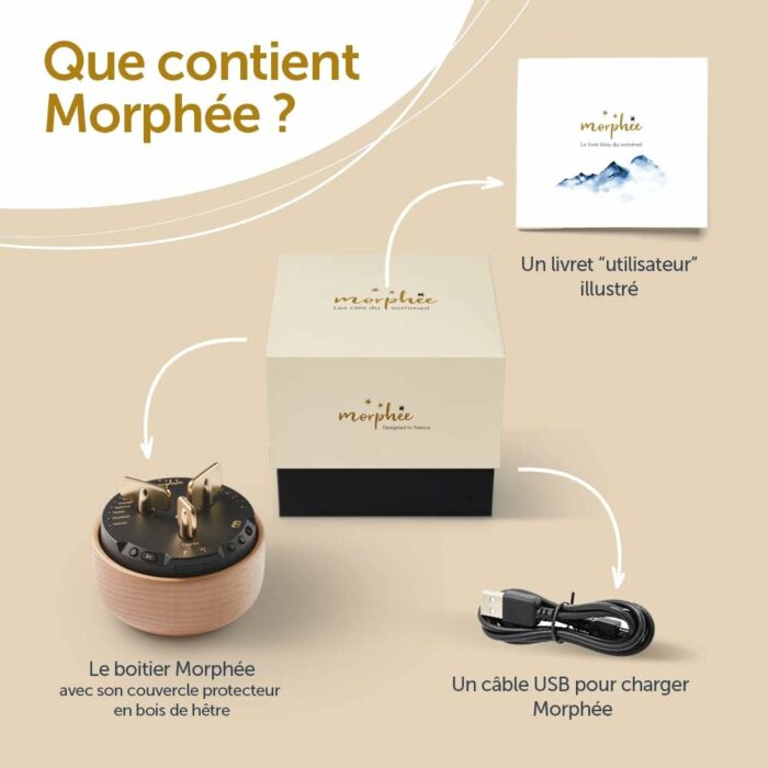 Morphée | Box de Méditation Guidée pour S'endormir Rapidement – Image 5