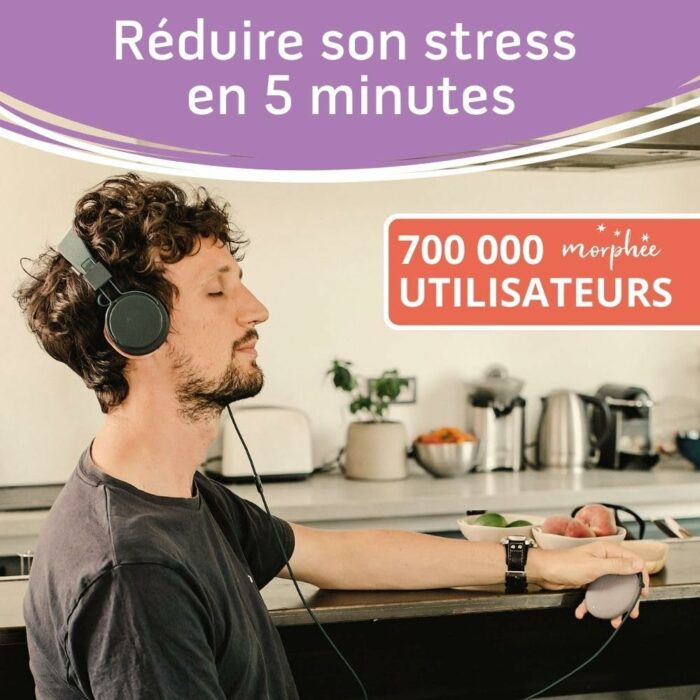 Morphée Zen | Galet de Méditation et de Sophrologie Nomade – Image 5